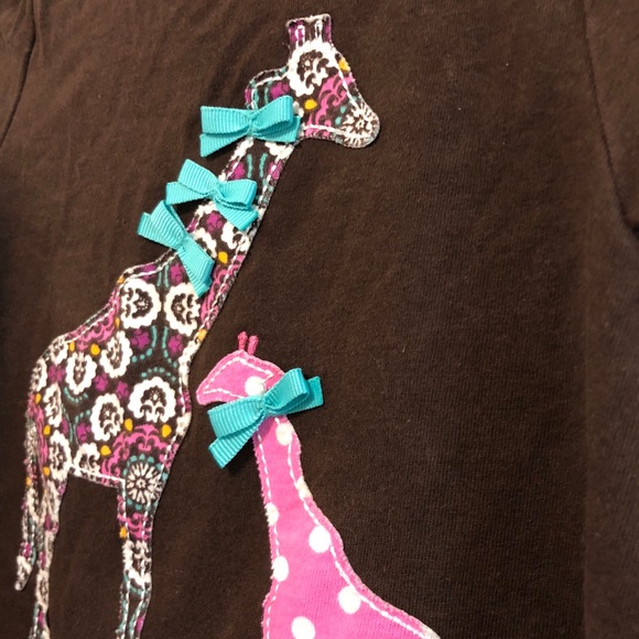 Giraffe Infant Shirt Set - Picture 3 of 4